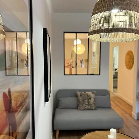 Bright T2 Of 34 M Renovated In The Downtown Apartment Марсилия Екстериор снимка