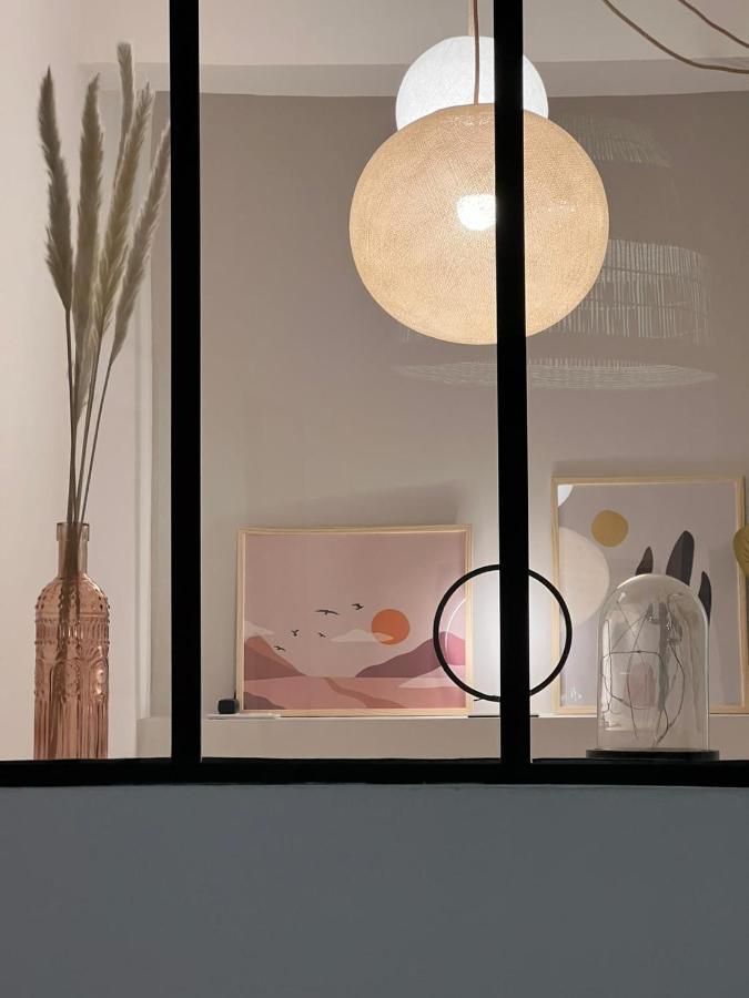 Bright T2 Of 34 M Renovated In The Downtown Apartment Марсилия Екстериор снимка